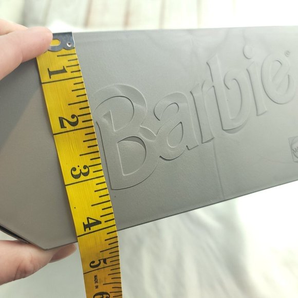 Mattel Millennium Princess Barbie With Keepsake Happy New Year 2000 Fashion Doll - Picture 10 of 14